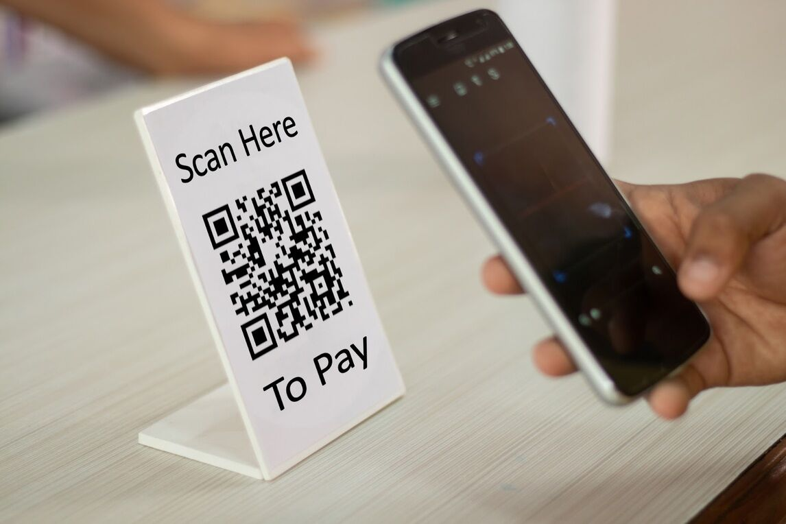 QR to Scan